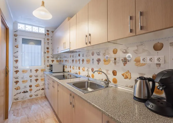 Casa Goleta Dom wakacyjny *