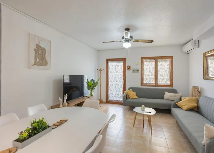 Casa Goleta Dom wakacyjny Torrevieja