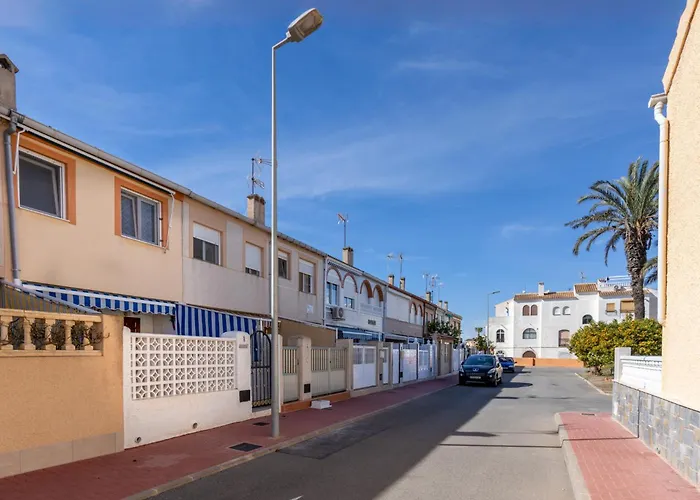 Dom wakacyjny Casa Goleta *