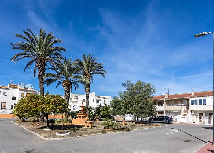 Dom wakacyjny Casa Goleta