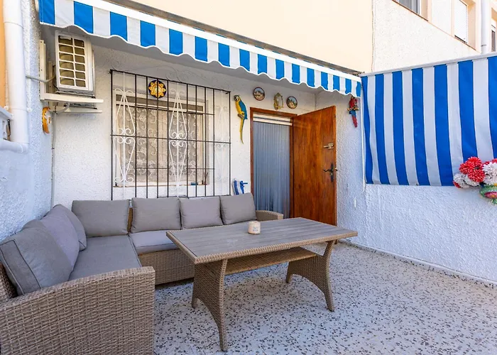 Casa Goleta Dom wakacyjny Torrevieja