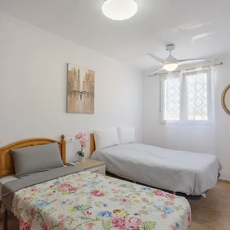 Casa Goleta Feriehus Torrevieja