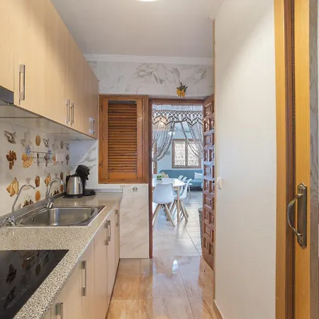 Casa Goleta Semesterbostad *