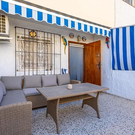 Casa Goleta Semesterbostad Torrevieja