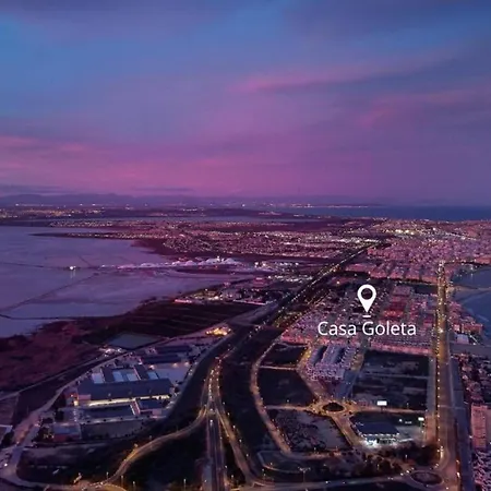 Feriehus Casa Goleta Torrevieja