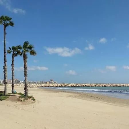 Casa Goleta トレビエハ