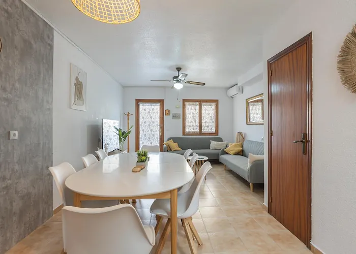 Casa Goleta 托雷维耶哈