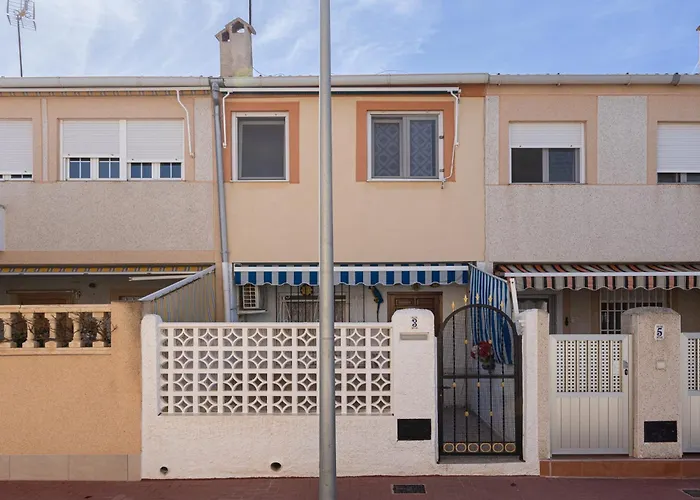 Casa Goleta 度假居