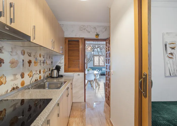 Casa Goleta 度假居 *