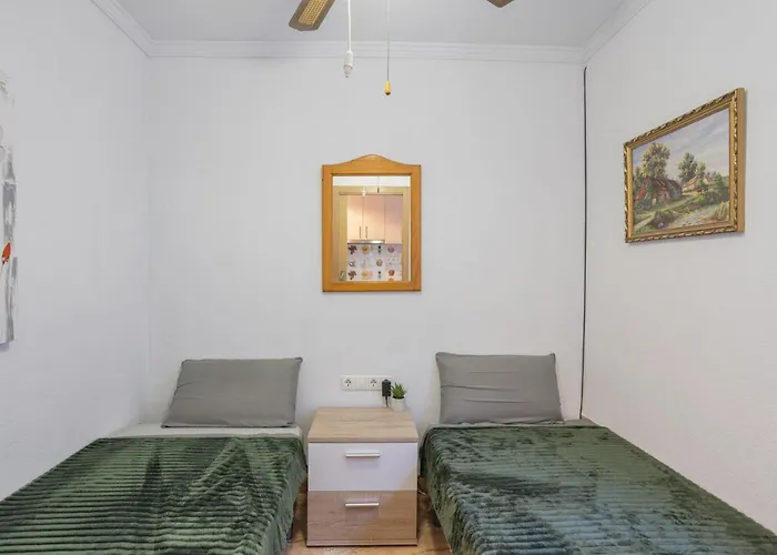 度假居 Casa Goleta 托雷维耶哈